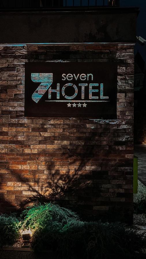 Seven Hotel Bytom - Katowice Екстер'єр фото